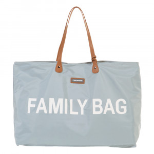 Geanta Childhome Family Bag Gri - Img 1