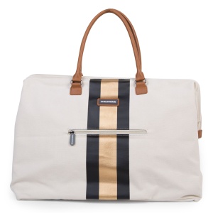 Geanta de infasat Childhome Mommy Bag Ivoire - Img 3