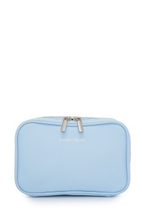 Geanta organizator pentru mancare si gustari bebe, ThermaPouch, Carry Bliss, blue