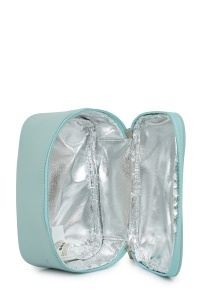 Geanta organizator pentru mancare si gustari bebe, ThermaPouch, Carry Bliss, verde - Img 5
