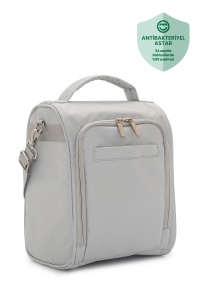 Geantă pentru scutece și accesorii bebe, SnapPack, Carry Bliss, crem - Img 8