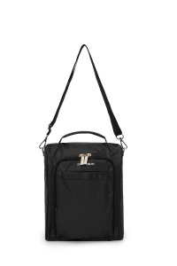 Geantă pentru scutece și accesorii bebe, SnapPack, Carry Bliss, negru - Img 6