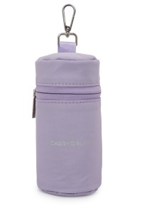 Geanta termoizolanta pentru biberon si lapte matern MilkMate, Carry Bliss, mov