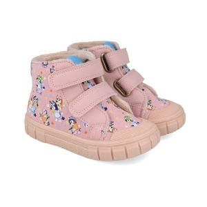 Ghete Bluey 251858-B, roz, Garvalin