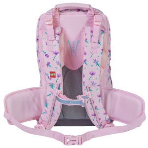 Ghiozdan LEGO Flori - Optimo Plus - Img 4