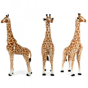 Girafa de plus Childhome 65x35x180 cm - Img 2