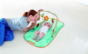 HAPE CENTRU DE JOACA PENTRU BEBELUSI - Img 2