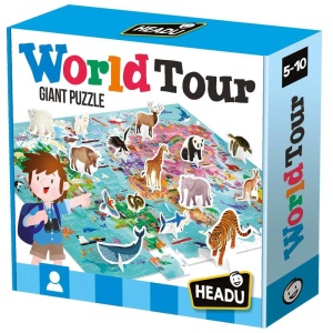 Headu Teacher Tested - Puzzle Turul Lumii - Img 3