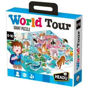 Headu Teacher Tested - Puzzle Turul Lumii - Img 5