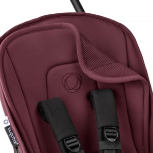 Husa carucior Bugaboo Dual Comfort Dark Cherry - Img 2