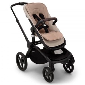 Husa carucior Bugaboo Dual Comfort Dune Taupe - Img 3