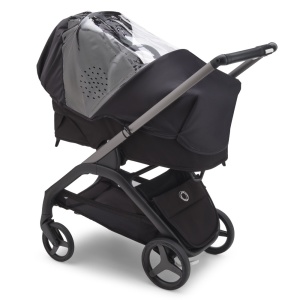 Husa de ploaie carucior Bugaboo Dragonfly - Img 2