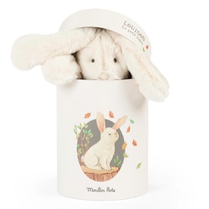 Iepuras Luison in cutie, Moulin Roty - Img 3