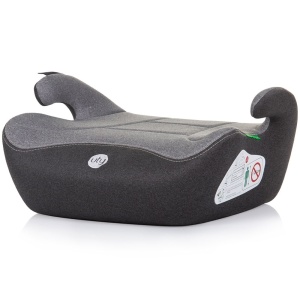 Inaltator auto Chipolino Uty I-Size 125-150 cm ash grey - Img 2
