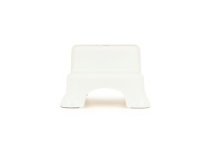 Inaltator cu doua trepte Step Stool BabyJem, Bej - Img 3