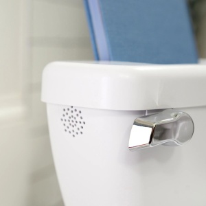 Ingenuity - Olita cu sunete My Size Potty Pro, alb - Img 3
