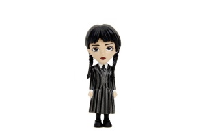 JADA WEDNESDAY SET 4 FIGURINE METALICE 6.5CM - Img 5