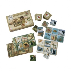 Joc bingo animale, Egmont Toys - Img 3