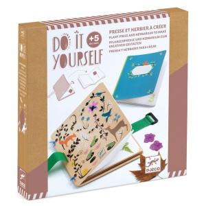 Joc creativ DIY Botanist în devenire, Djeco - Img 1