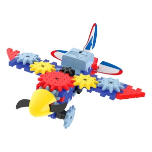 Joc De Constructie - Avion 50 piese - Img 1