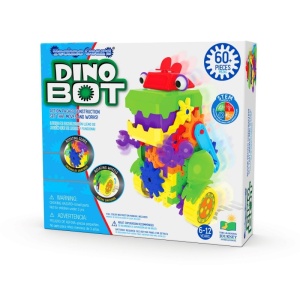 Joc De Constructie Dinozaur - Img 2
