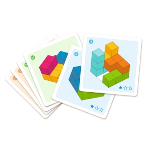 Joc de logica Cubissimo, Djeco - Img 3