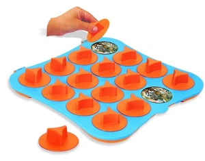 Joc de memorie Miniland 12 activitati - Img 2