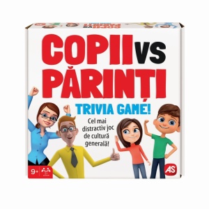 JOC DE SOCIETATE COPII VS PARINTI - Img 1