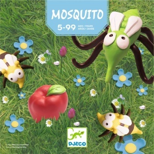 Joc de viteza si observatie Mosquito, Djeco - Img 4
