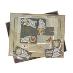 Joc magnetic Fluturi, Egmont Toys