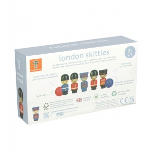 Joc popice figurine londoneze, Orange Tree Toys - Img 3