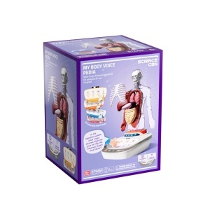 Joc STEM Anatomia umana, TopBright - Img 2