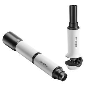 Joc STEM Microscop si telescop 2 in 1, TopBright - Img 1