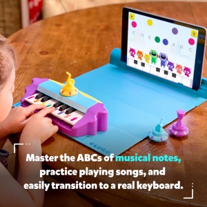 Joc STEM Plugo Tunes Note muzicale, PlayShifu - Img 6