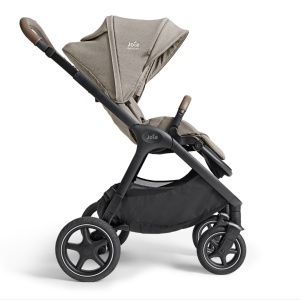 Joie - Carucior pentru copii multifunctional 3 in 1 Finiti Signature Maple (Carucior Finiti + Landou Ramble XL + scoica i-Starter) - Img 4