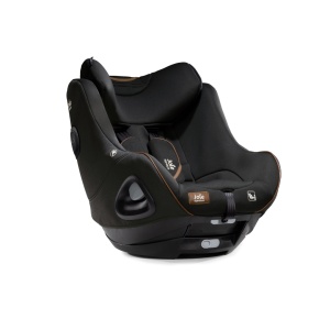 Joie - Scaun auto rotativ i-Size i-Harbour Signature Eclipse, 40-105 cm, testat ADAC si certificat R129 - Img 3