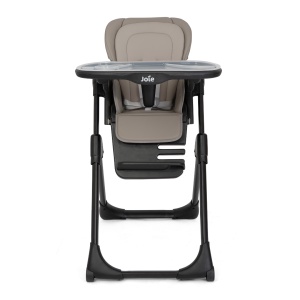 Joie - Scaun de masa Mimzy Recline Hazelnut, nastere - 15 kg