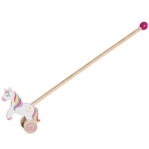 Jucarie de impins Unicorn - Img 2
