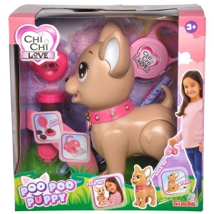 Jucarie Simba Caine Chi Chi Love Poo Puppy cu accesorii - Img 11