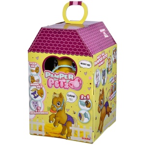 Jucarie Simba Pamper Petz Pony 24 cm cu accesorii - Img 15
