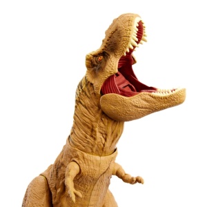 JURASSIC WORLD DINO TRACKERS HUNT 'N CHOMP DINOZAUR TYRANNOSAURUS REX - Img 3