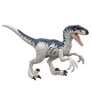 JURASSIC WORLD EXTREME DAMAGE DINOZAUR VELOCIRAPTOR - Img 2
