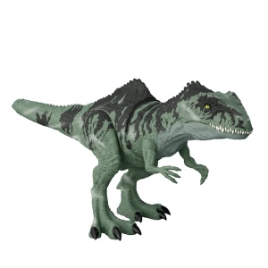 JURASSIC WORLD STRIKE N ROAR DINOZAUR GIGANOTOSAURUS - Img 3
