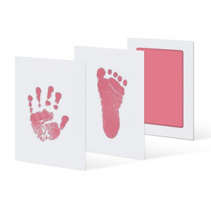 Kit amprenta pentru manuta si piciorus