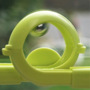 Kit STEM Bucla - extindere pentru cursa cu obstacole cu bilă metalica, Thames & Kosmos - Img 4