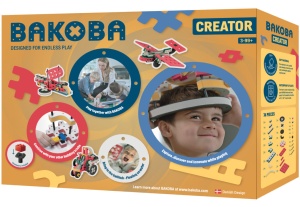 Kit STEM Creator, Bakoba - Img 2