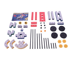 Kit STEM Developer, Bakoba - Img 3