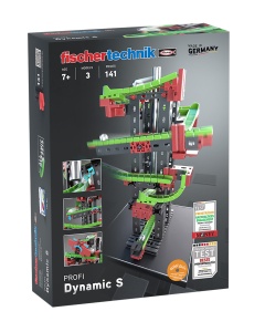 Kit STEM Dynamic S, Fischertechnik - Img 1