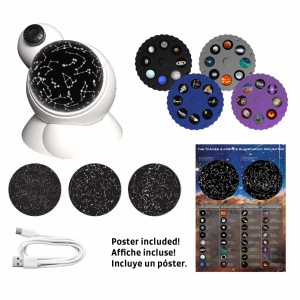 Kit STEM Proiector Planetarium, Thames & Kosmos - Img 3