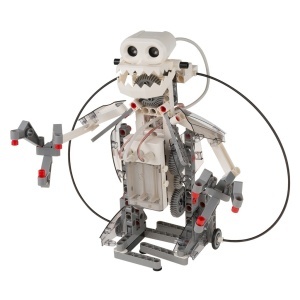 Kit STEM Roboti inteligenti, Genius Toy - Img 4